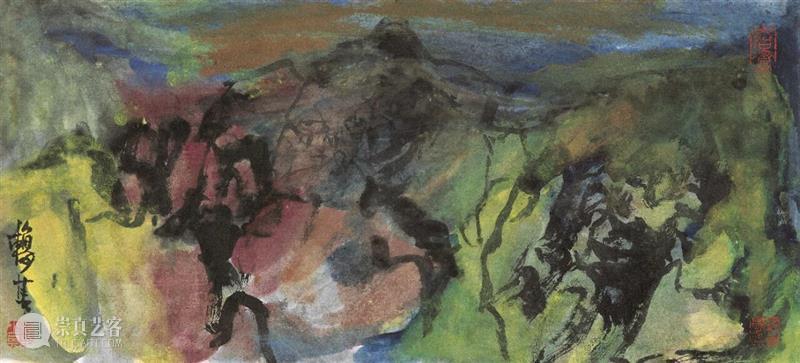 公教招募丨“与美面对面”系列之赖少其艺术大展分享会及讲座邀您参与！ 崇真艺客