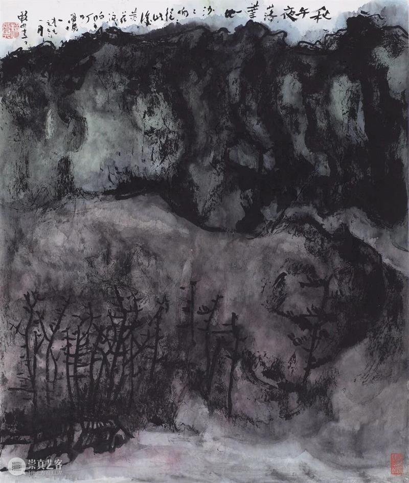 公教招募丨“与美面对面”系列之赖少其艺术大展分享会及讲座邀您参与！ 崇真艺客