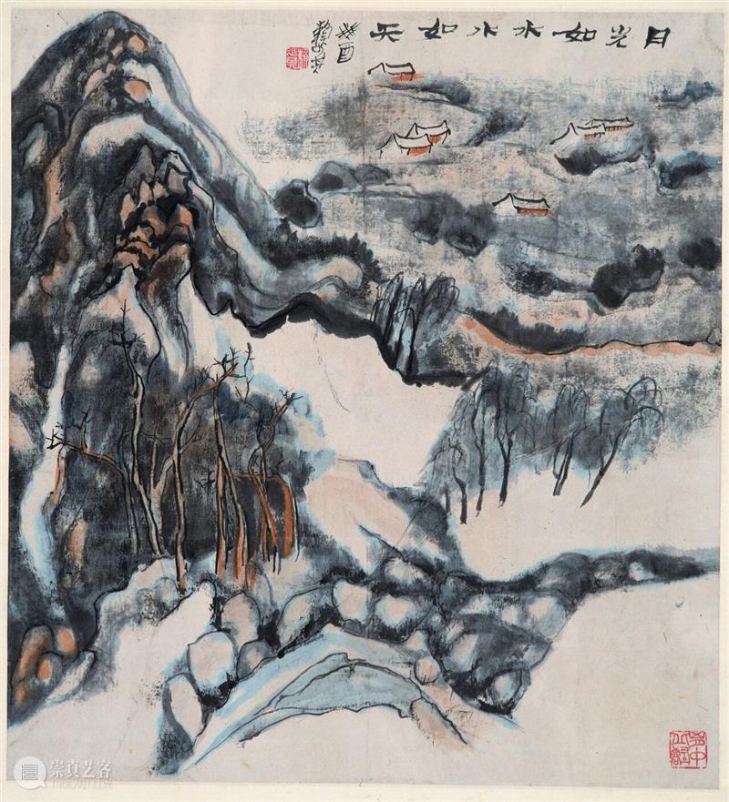 公教招募丨“与美面对面”系列之赖少其艺术大展分享会及讲座邀您参与！ 崇真艺客