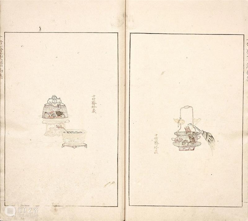 展览预告｜一纸花笺 方寸之间，北京画院美术馆将推出一场特别展览 崇真艺客