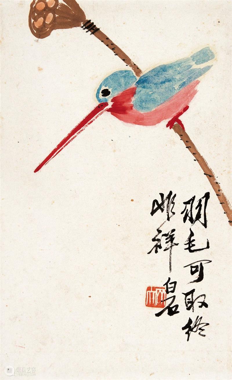 展览预告｜一纸花笺 方寸之间，北京画院美术馆将推出一场特别展览 崇真艺客