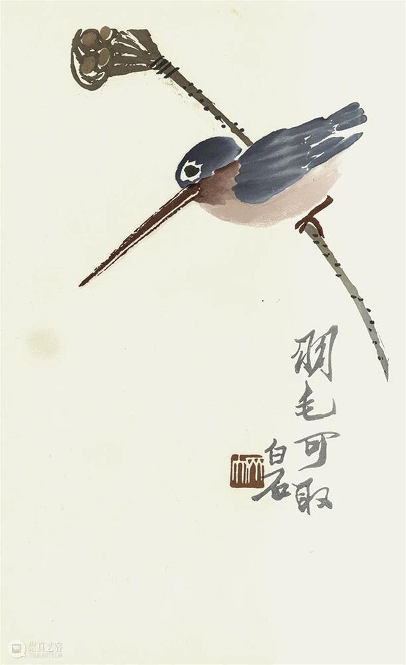 展览预告｜一纸花笺 方寸之间，北京画院美术馆将推出一场特别展览 崇真艺客