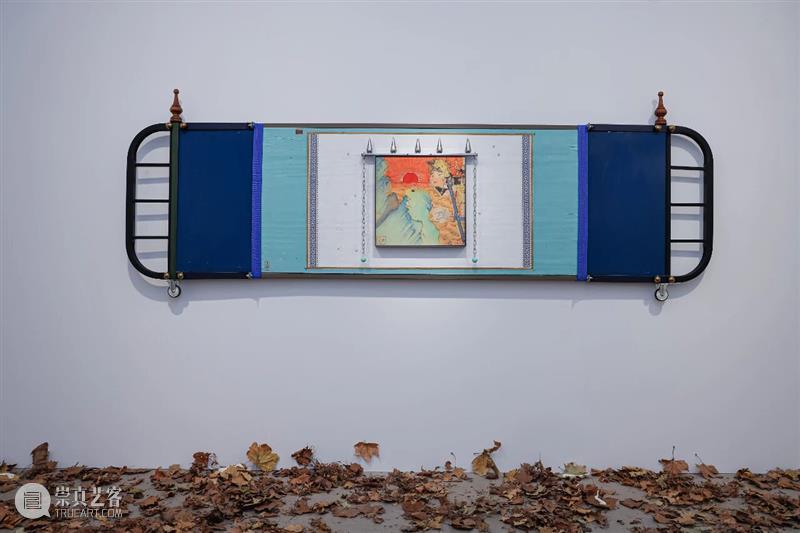 偏锋 评论 | 张晨《非人非物 他山之眼——童昆鸟的“绘画机器”》 崇真艺客