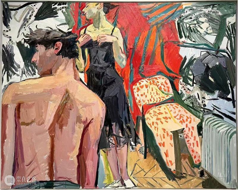 活动 | 油画Lab儿童专场，快来美术馆画出你的快乐角落 崇真艺客