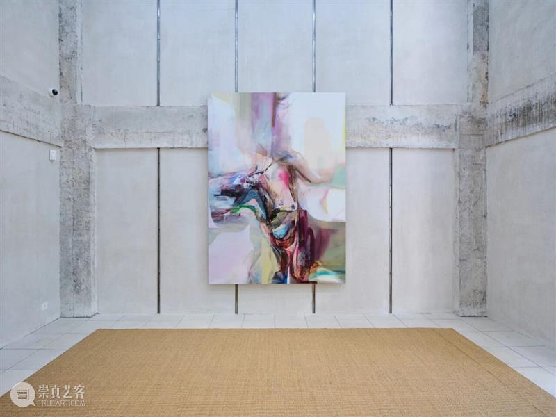 新讯丨马凌画廊宣布代理张雅琹 崇真艺客