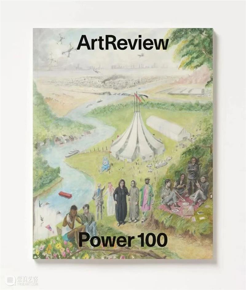 《ArtReview》2025 Power 100 的哪些艺术家参加过HOW的展？ 崇真艺客