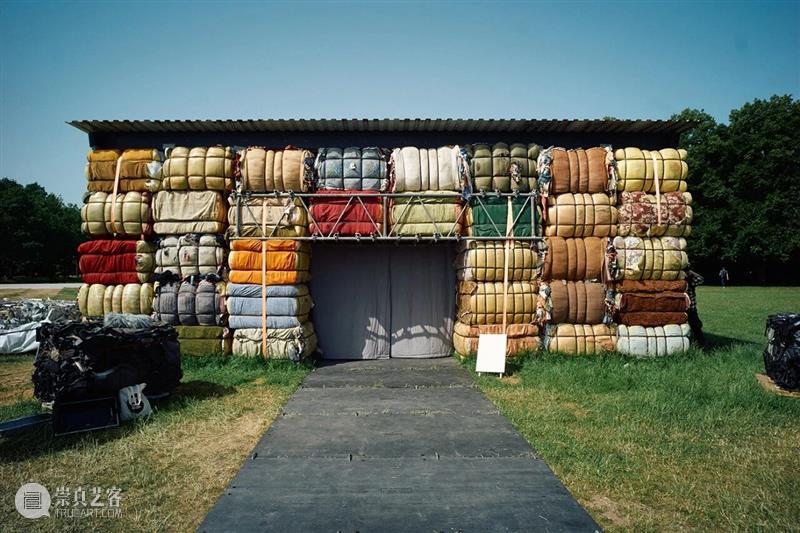 【公共艺术案例】退回发件人Return to Sender 崇真艺客