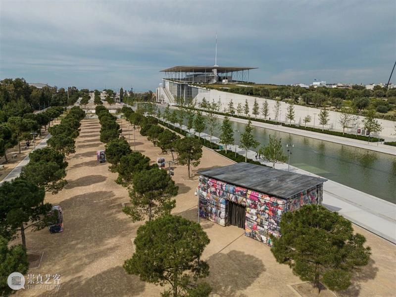 【公共艺术案例】退回发件人Return to Sender 崇真艺客