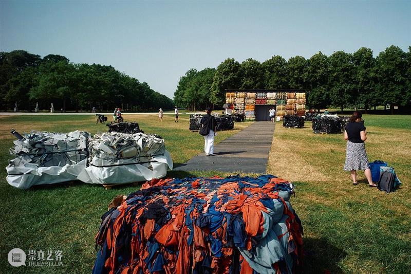 【公共艺术案例】退回发件人Return to Sender 崇真艺客