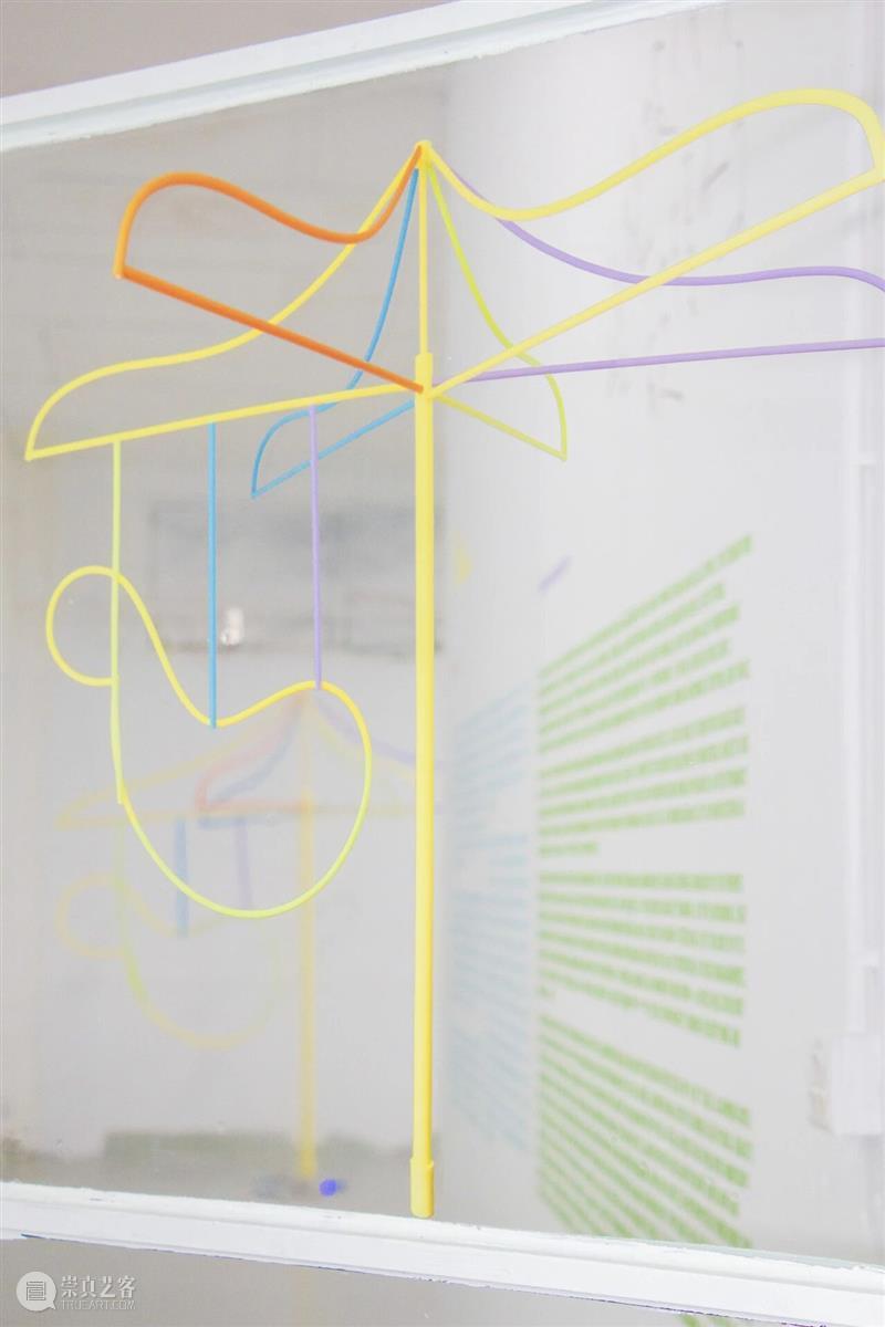 展览现场｜滑梯，旋转木马，跷跷板 Slides, Carousels, Seesaws 崇真艺客