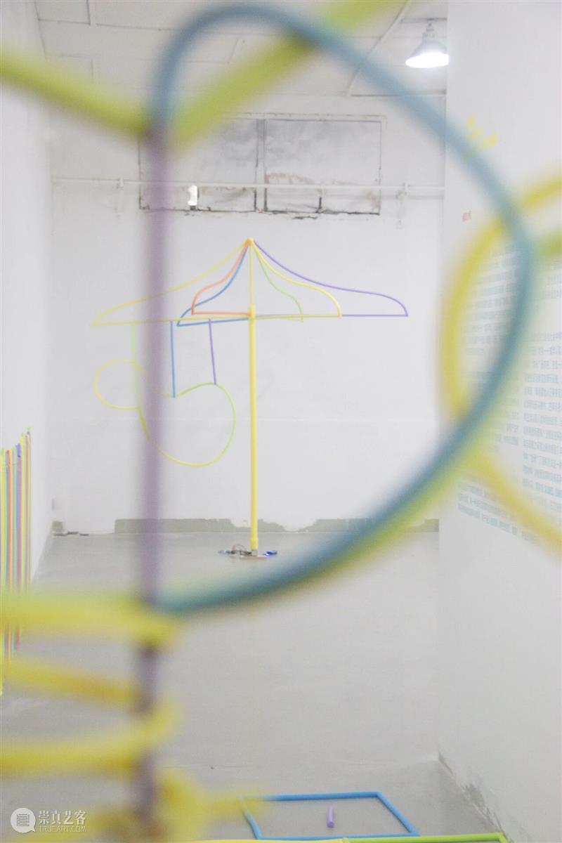 展览现场｜滑梯，旋转木马，跷跷板 Slides, Carousels, Seesaws 崇真艺客