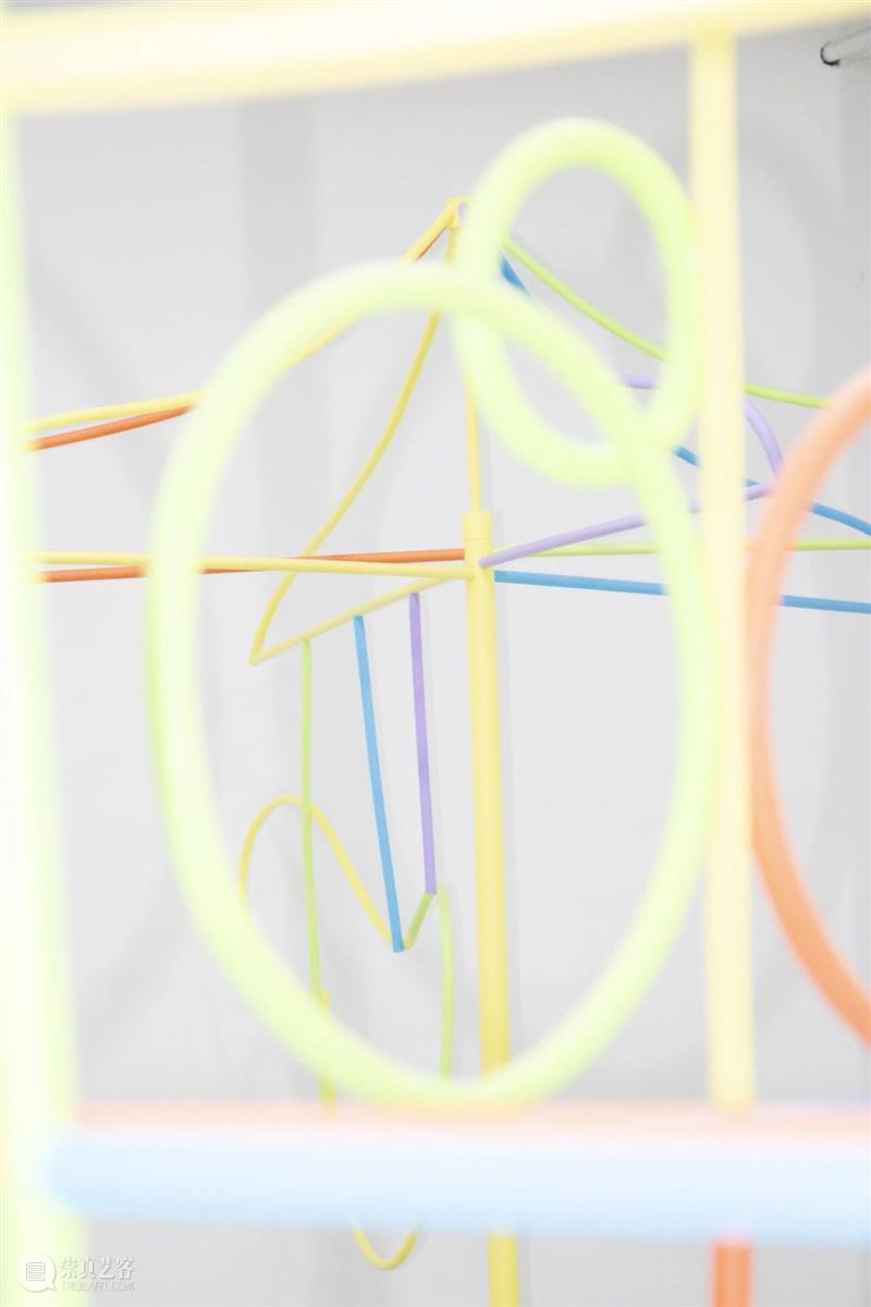 展览现场｜滑梯，旋转木马，跷跷板 Slides, Carousels, Seesaws 崇真艺客