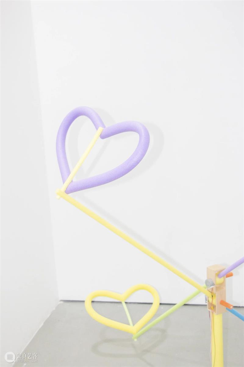 展览现场｜滑梯，旋转木马，跷跷板 Slides, Carousels, Seesaws 崇真艺客