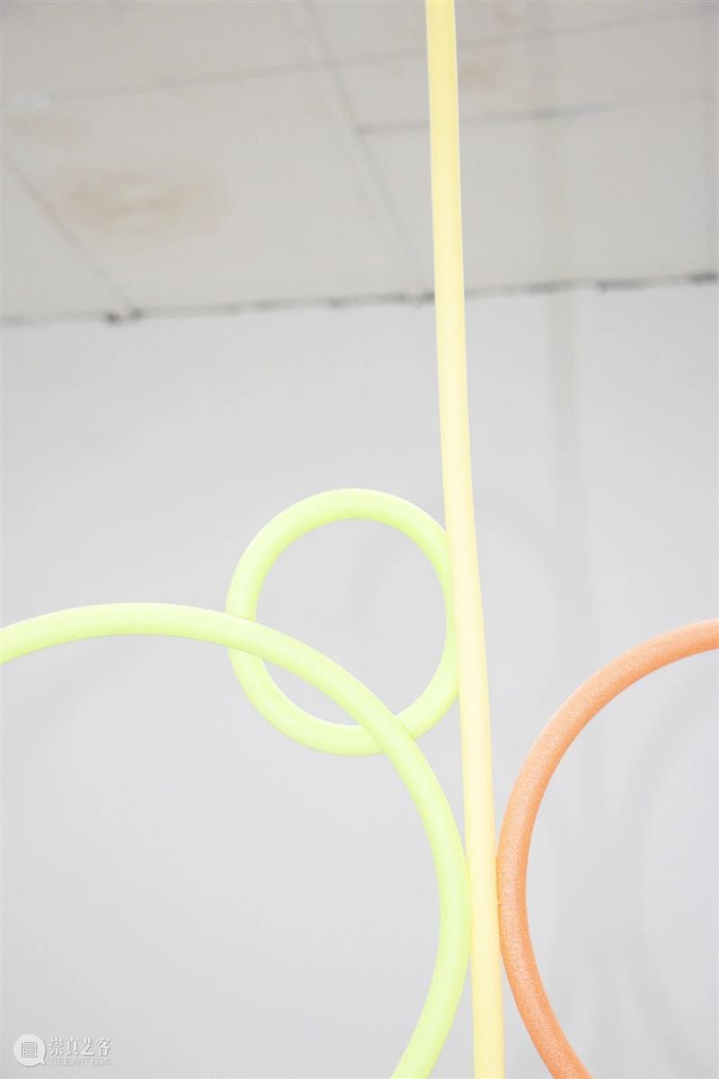 展览现场｜滑梯，旋转木马，跷跷板 Slides, Carousels, Seesaws 崇真艺客