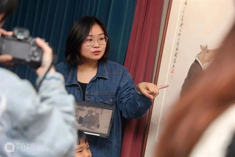 GM儿童 | 灵光守护计划在云端，爱的可能性&叙事涂鸦书&综合材料 崇真艺客