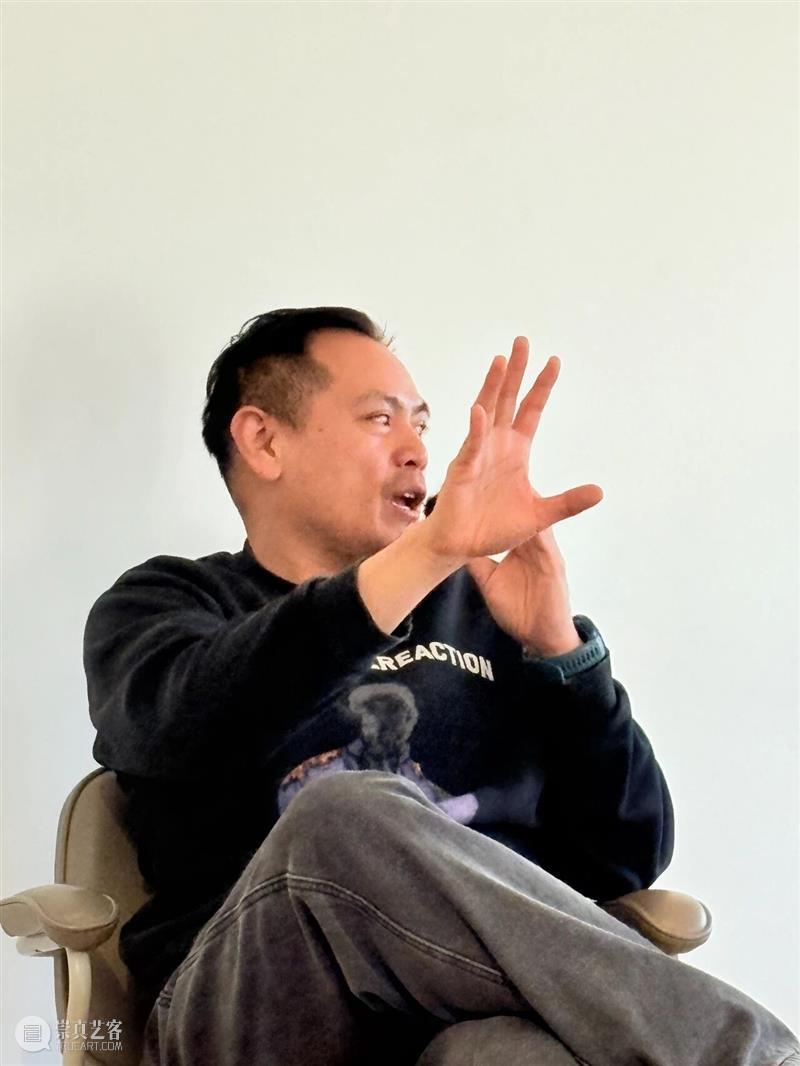 对谈现场|“短-路”?主持人 张嘉荣/嘉宾 杭春晖 杜昕蕤 蔡磊 崇真艺客