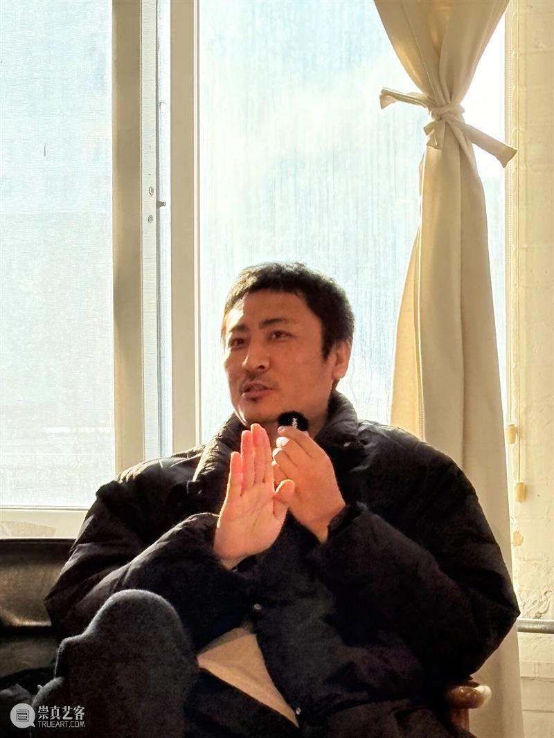 对谈现场|“短-路”?主持人 张嘉荣/嘉宾 杭春晖 杜昕蕤 蔡磊 崇真艺客