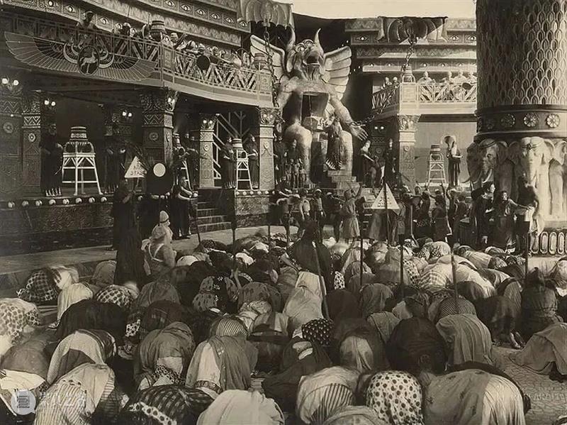 《卡比利亚》明晚拉开“绝美之城”帷幕，影展场刊有惊喜！ 崇真艺客