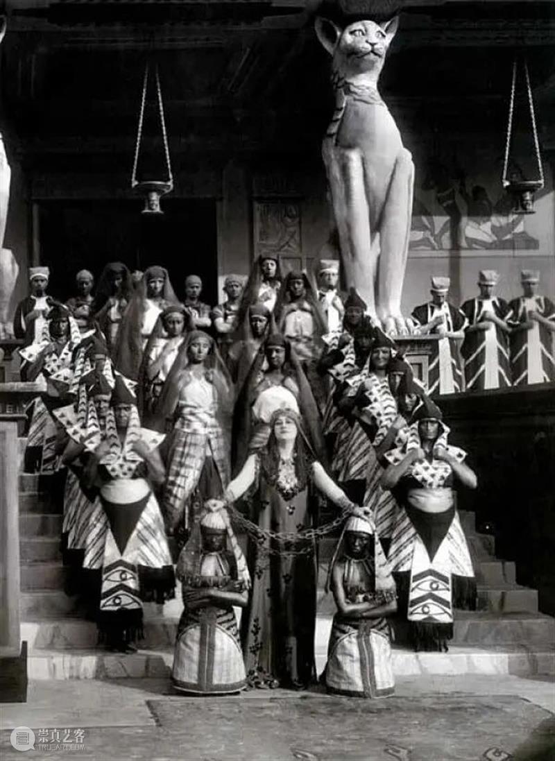 《卡比利亚》明晚拉开“绝美之城”帷幕，影展场刊有惊喜！ 崇真艺客