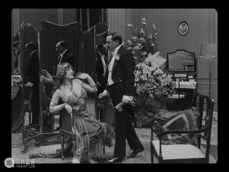 《卡比利亚》明晚拉开“绝美之城”帷幕，影展场刊有惊喜！ 崇真艺客