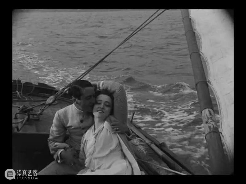 《卡比利亚》明晚拉开“绝美之城”帷幕，影展场刊有惊喜！ 崇真艺客