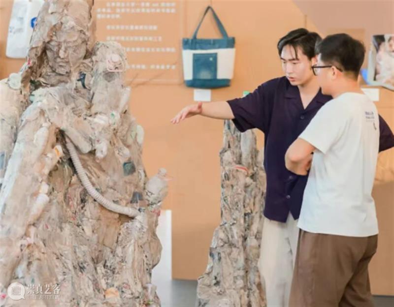 一周艺闻_国家美术 崇真艺客