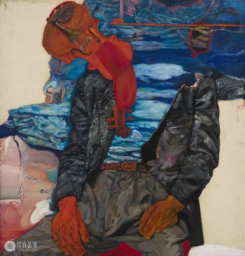 一周艺闻_国家美术 崇真艺客