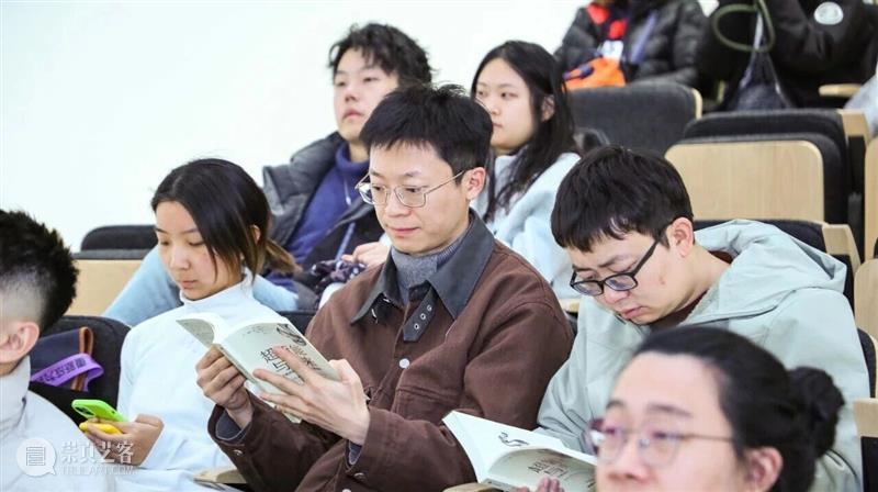 对话回顾｜从“人类中心”到“人机共生”，需要一份新的生存指南 崇真艺客