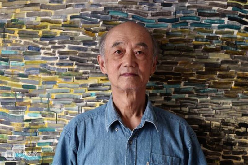 洋流上下·聚焦｜余友涵：内化的圆与外化的风景 崇真艺客