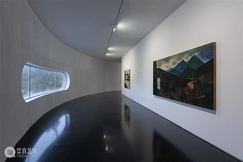 肖江谈最新个展“看风景的人”｜ARTFORUM采访 崇真艺客