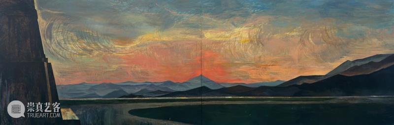 肖江谈最新个展“看风景的人”｜ARTFORUM采访 崇真艺客