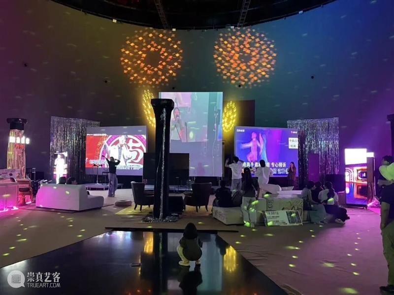 油罐艺术不眠夜2026｜正式开票！一起倒计时！ 崇真艺客