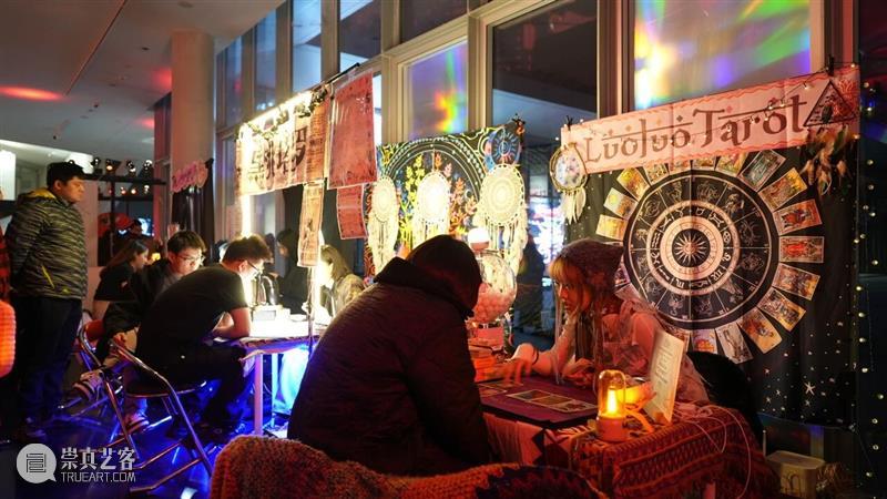 油罐艺术不眠夜2026｜正式开票！一起倒计时！ 崇真艺客