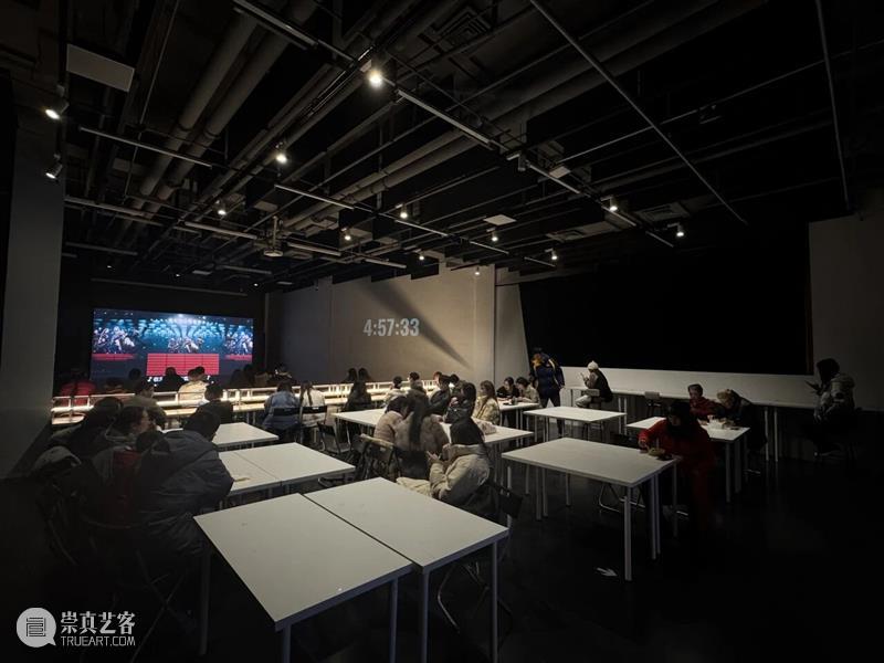 油罐艺术不眠夜2026｜正式开票！一起倒计时！ 崇真艺客