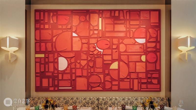 洪浩｜《往复》与《万相》亮相北京迪奥之家 崇真艺客