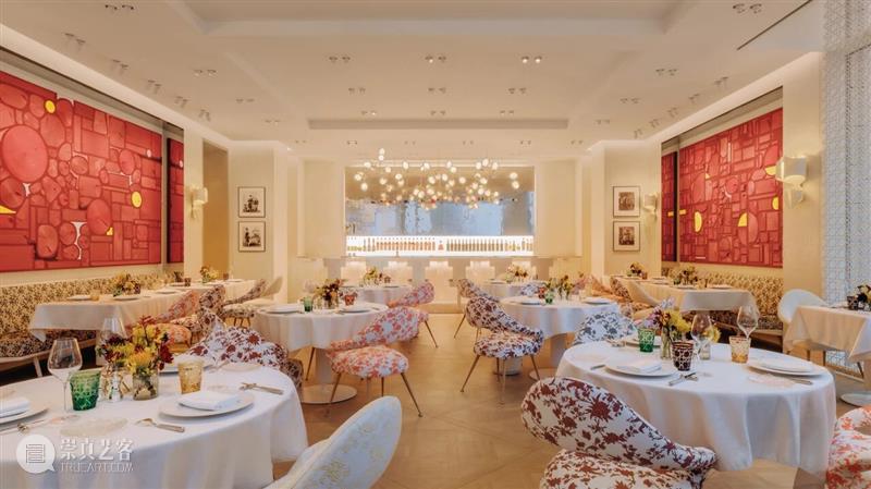 洪浩｜《往复》与《万相》亮相北京迪奥之家 崇真艺客