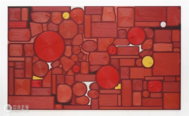 洪浩｜《往复》与《万相》亮相北京迪奥之家 崇真艺客