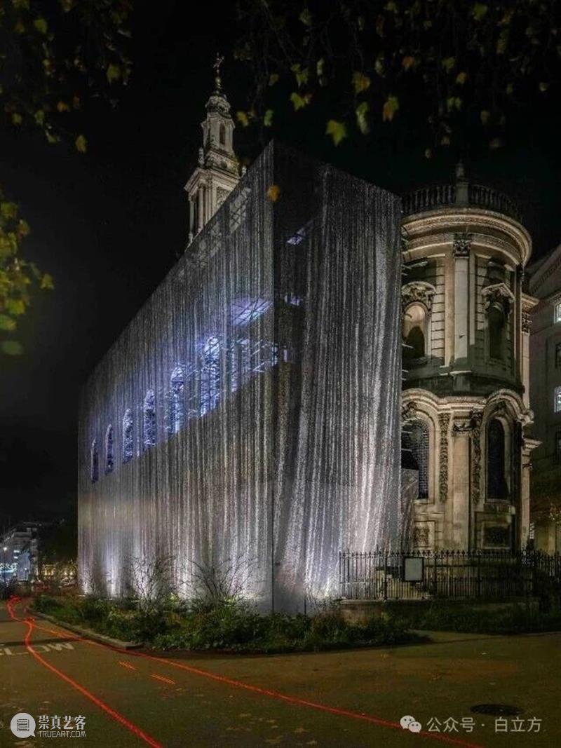 路易丝·乔瓦内利（Louise Giovanelli）｜伦敦河岸街圣母教堂 崇真艺客