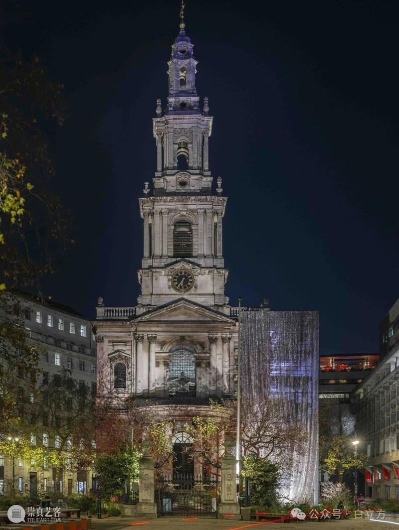 路易丝·乔瓦内利（Louise Giovanelli）｜伦敦河岸街圣母教堂 崇真艺客