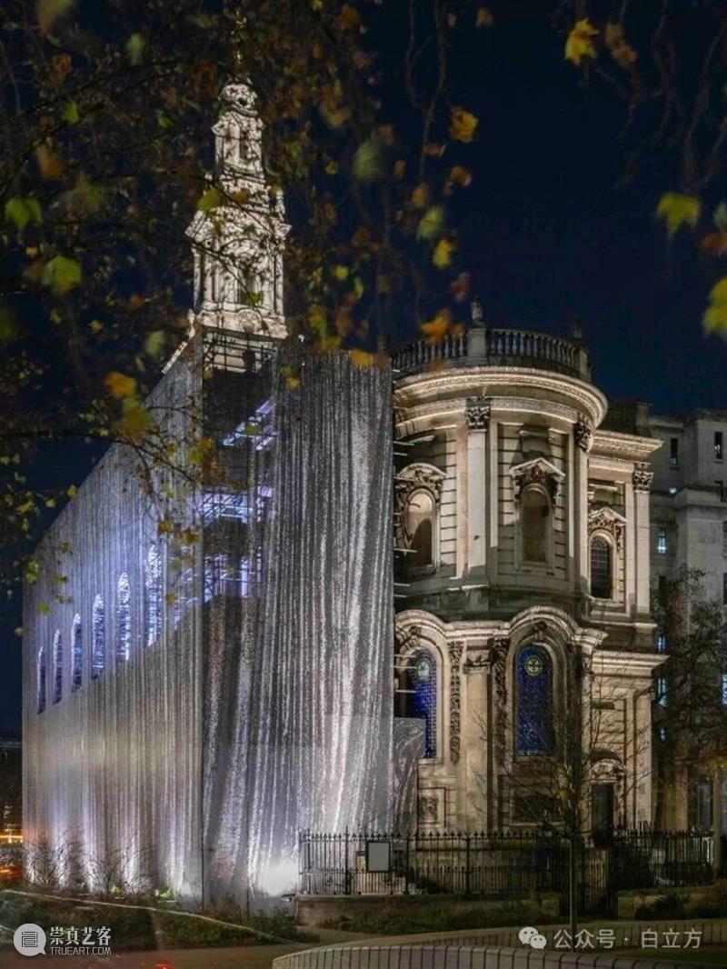 路易丝·乔瓦内利（Louise Giovanelli）｜伦敦河岸街圣母教堂 崇真艺客