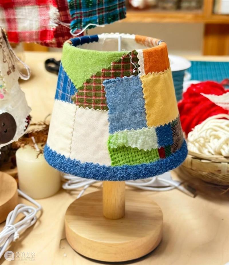 周末活动招募 | 猜猜看：陶土和布艺，能在这里变成什么？ 崇真艺客