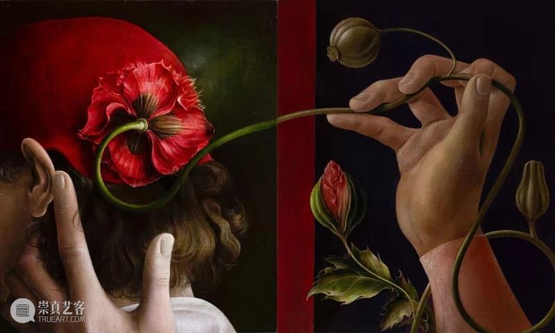 新氧艺O2art｜艺博会 | 展位 C18 | 2025 广州魔灯当代艺术博览会 崇真艺客