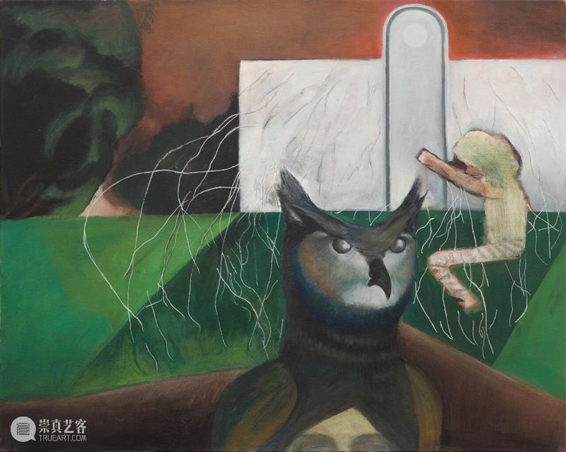 新氧艺O2art｜艺博会 | 展位 C18 | 2025 广州魔灯当代艺术博览会 崇真艺客