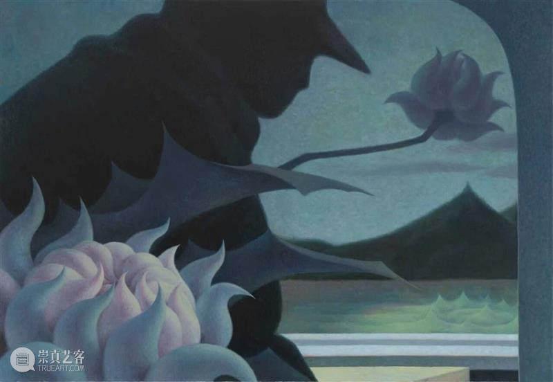 展讯 Exhibition News丨张军：普洛花园 The Protean Garden 崇真艺客