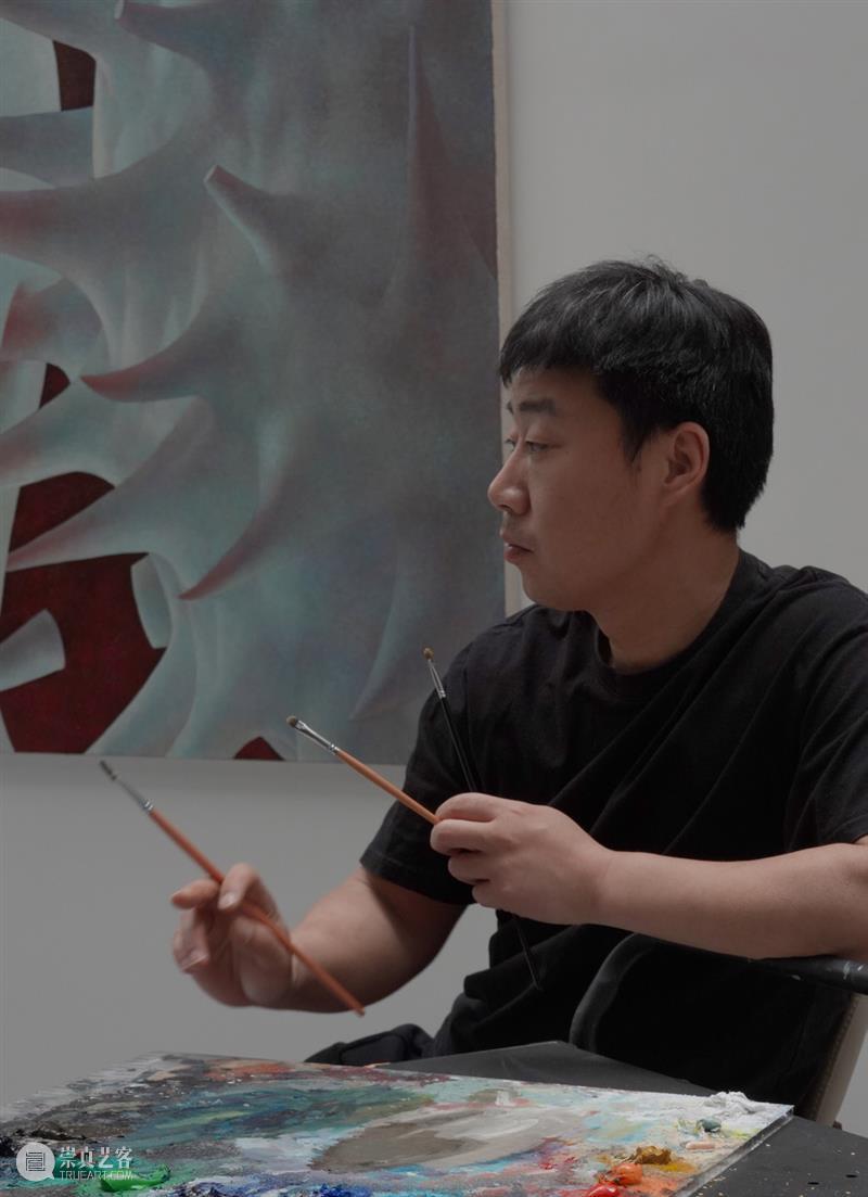 展讯 Exhibition News丨张军：普洛花园 The Protean Garden 崇真艺客