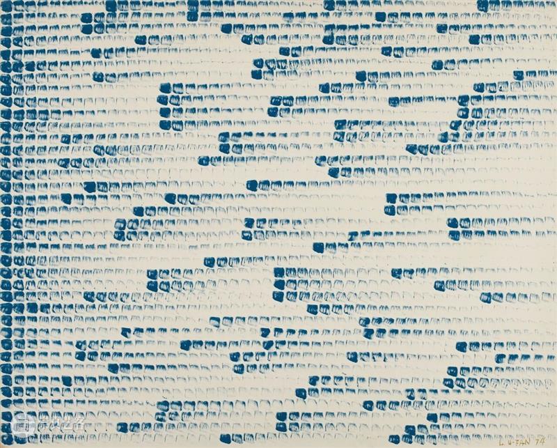 读懂艺术家 | 水滴与余白：金昌烈×李禹焕，揭秘东亚抽象艺术的暗语 崇真艺客