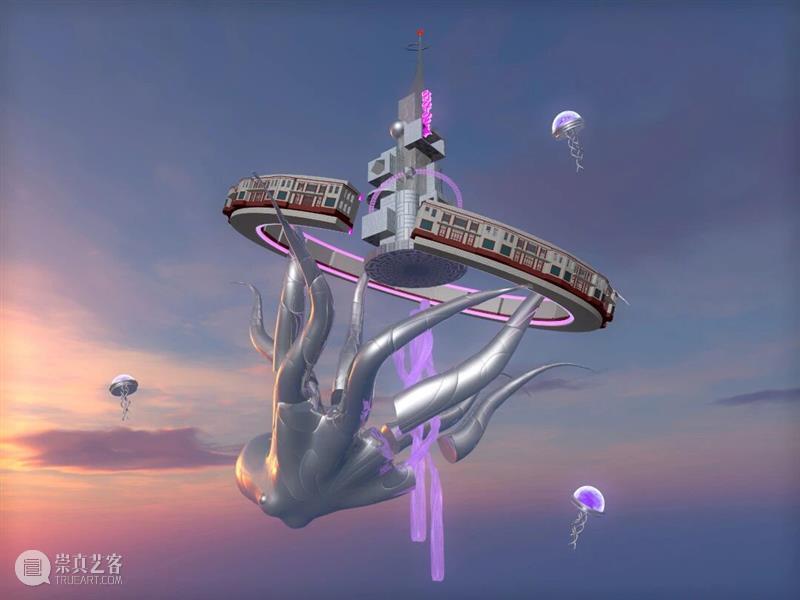 画说岭南 | 当代艺术实践，全球化背景下先锋前沿的“南方”艺术 崇真艺客