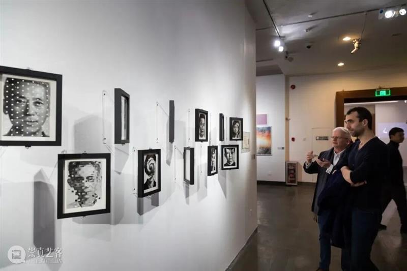 广州影像三年展 2025 主视觉出炉！以 “感知生态学” 重构视觉新维度 崇真艺客