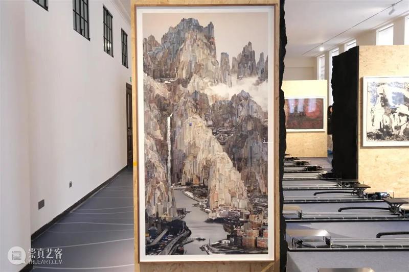 浪潮回流:在百年建筑中开启双城对话 崇真艺客