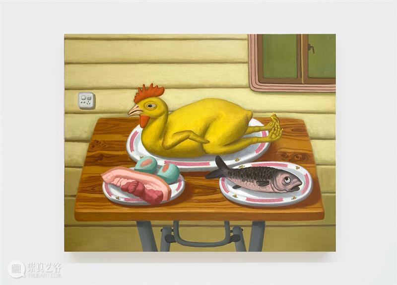 胶囊｜2025 魔灯当代艺术博览会｜作品预览 崇真艺客